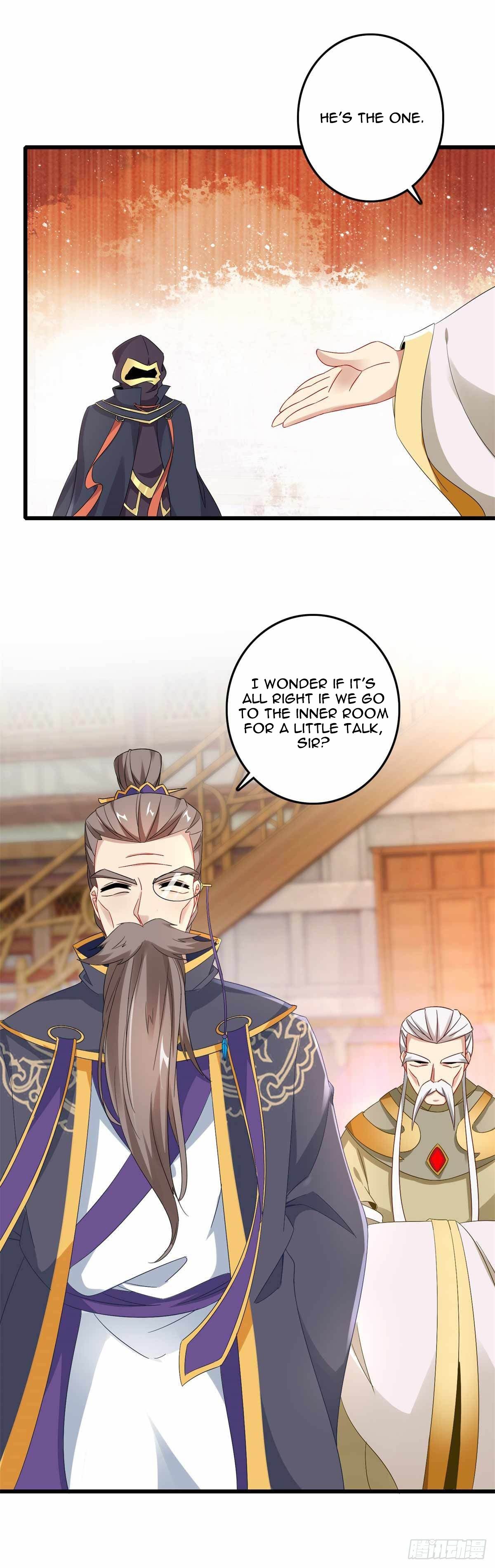 Divine Soul Emperor chapter 12 - page 8
