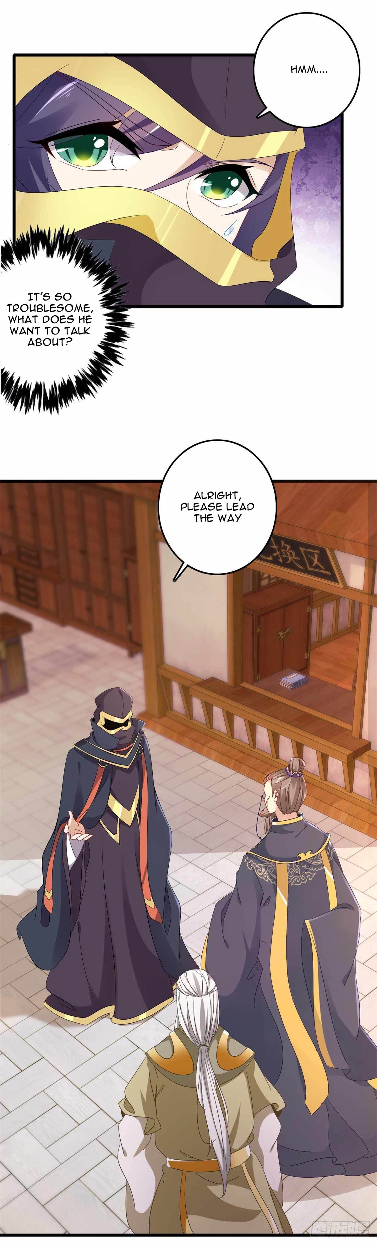Divine Soul Emperor chapter 12 - page 9
