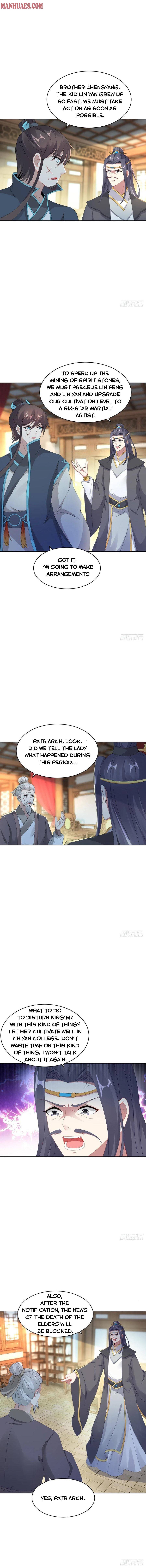 Divine Soul Emperor chapter 51 - page 4