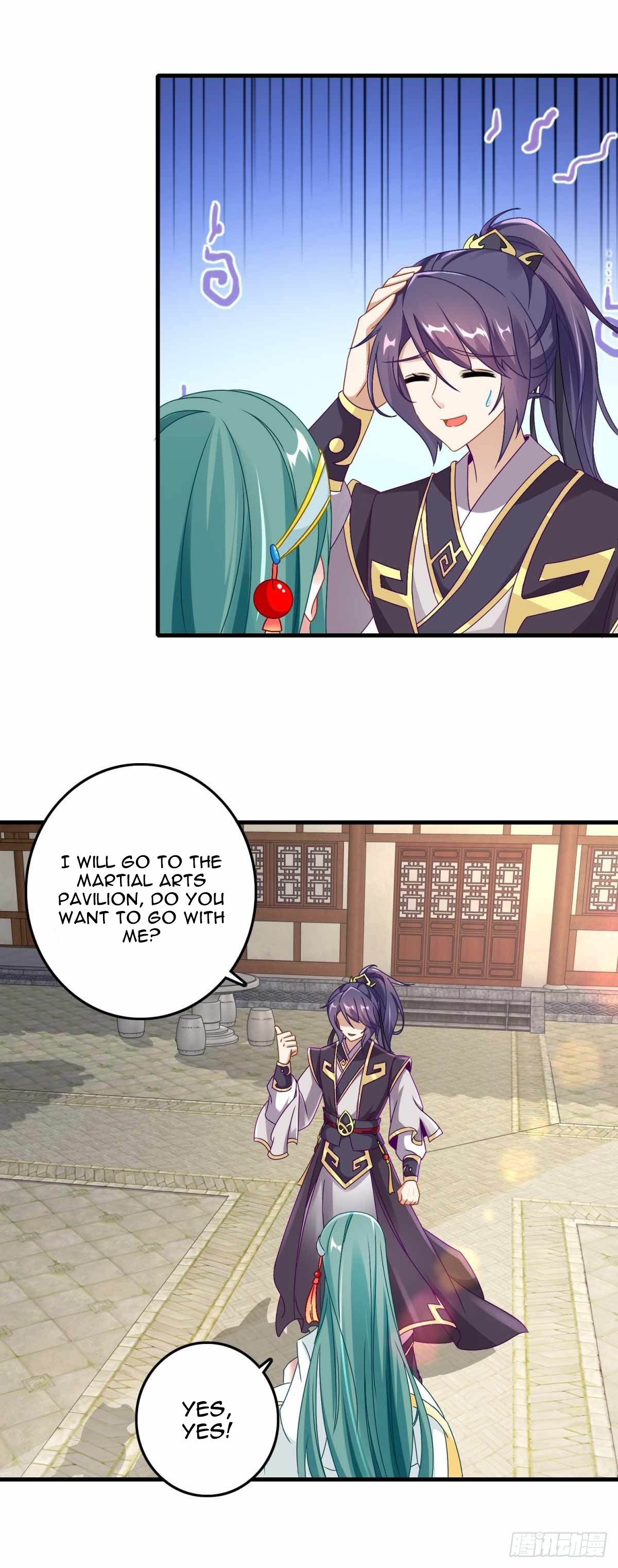 Divine Soul Emperor chapter 13 - page 10