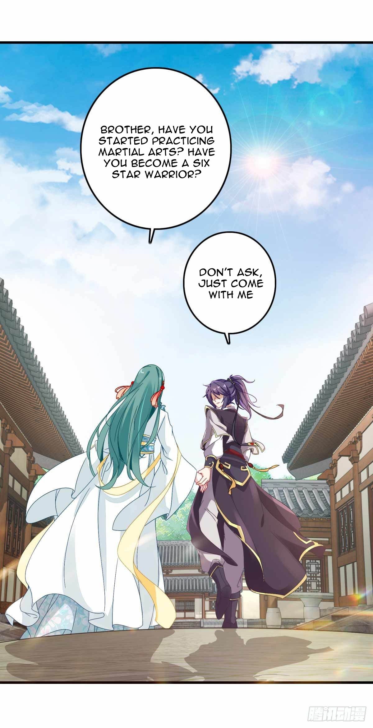 Divine Soul Emperor chapter 13 - page 11