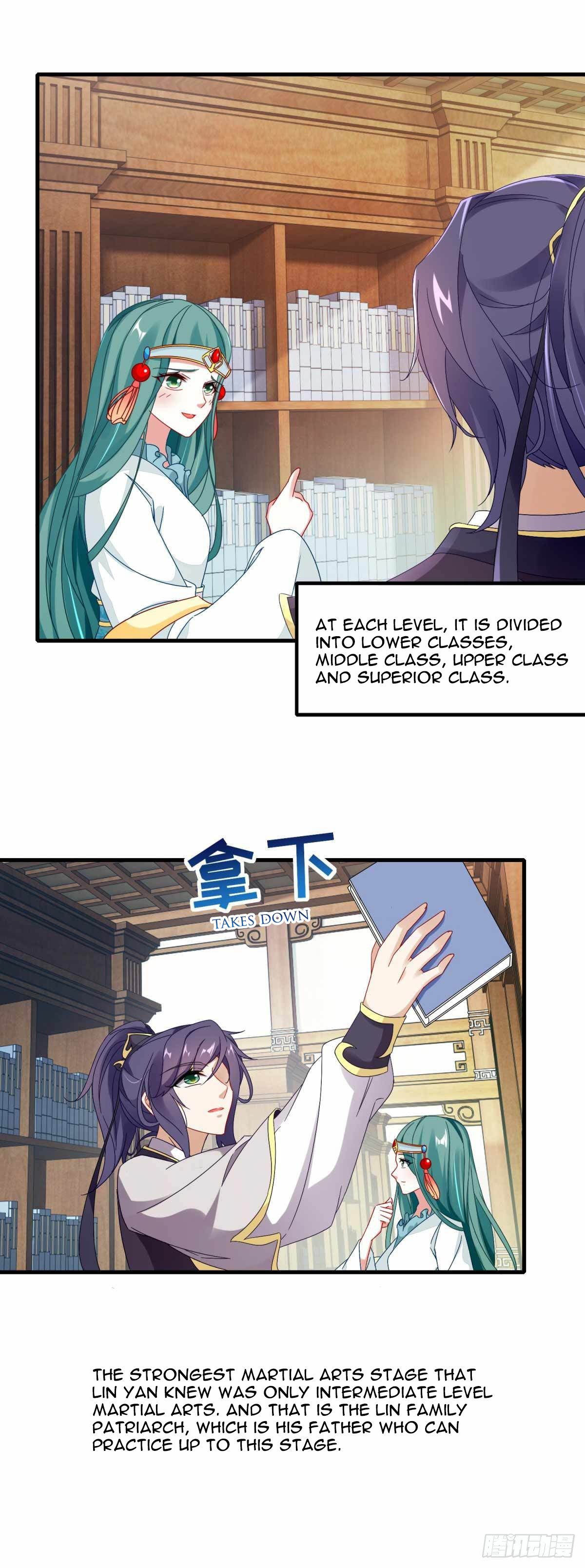 Divine Soul Emperor chapter 13 - page 15