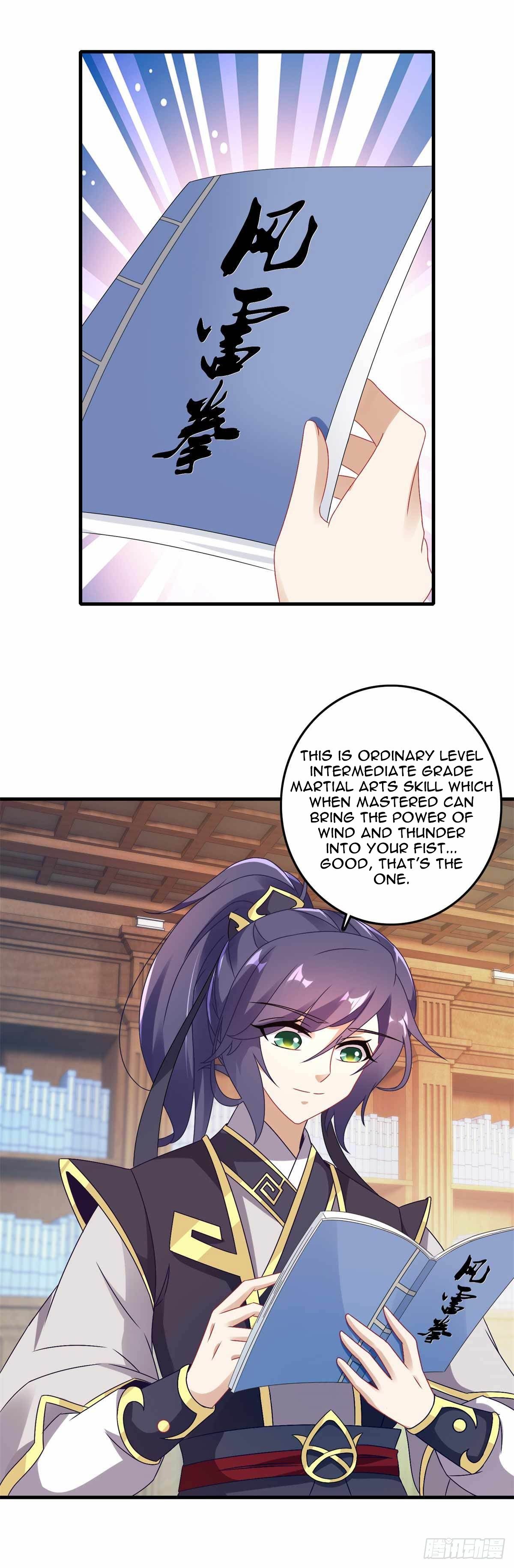 Divine Soul Emperor chapter 13 - page 16