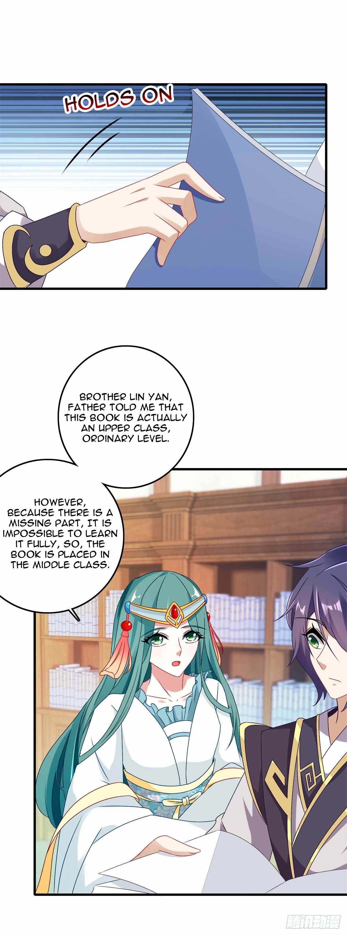 Divine Soul Emperor chapter 13 - page 17