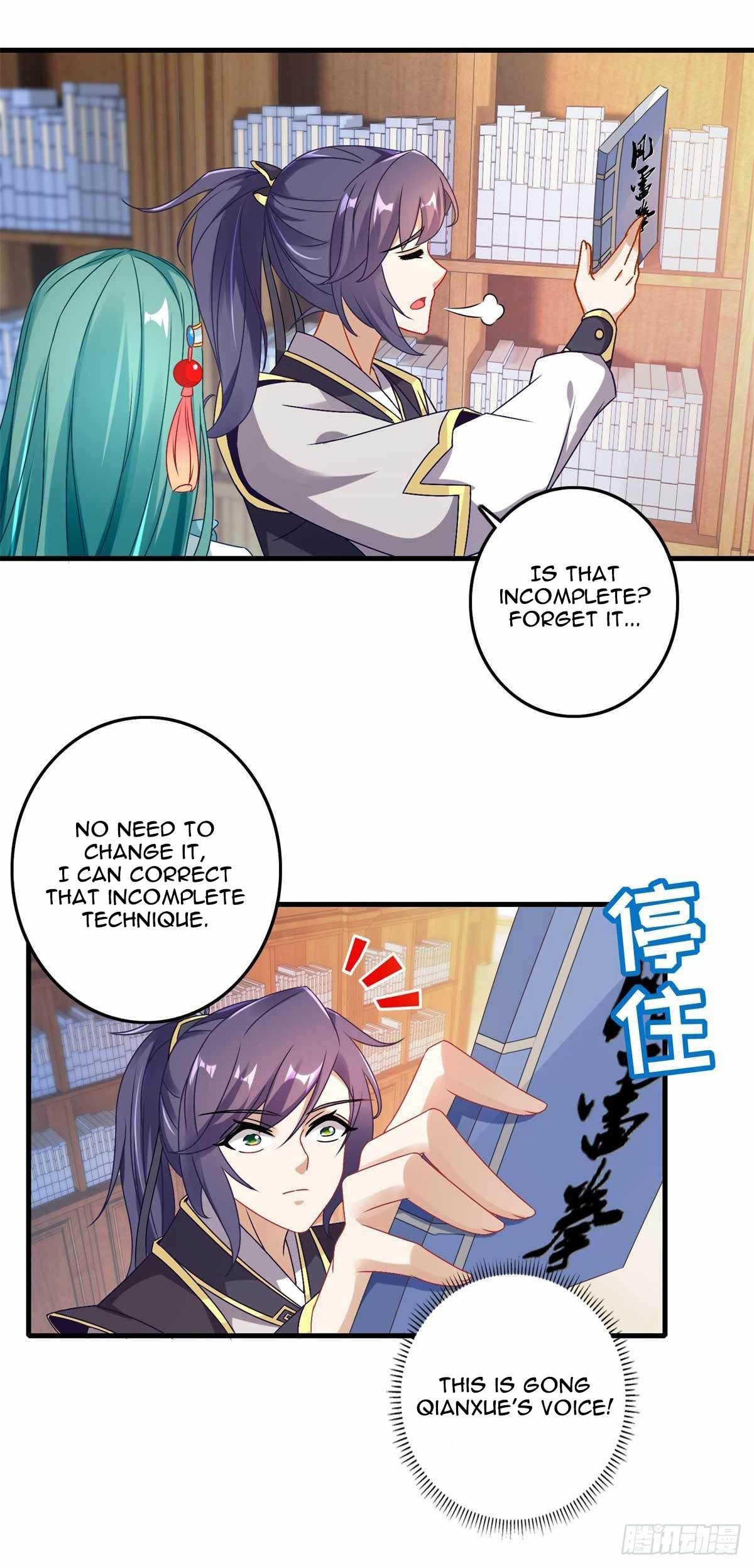Divine Soul Emperor chapter 13 - page 18
