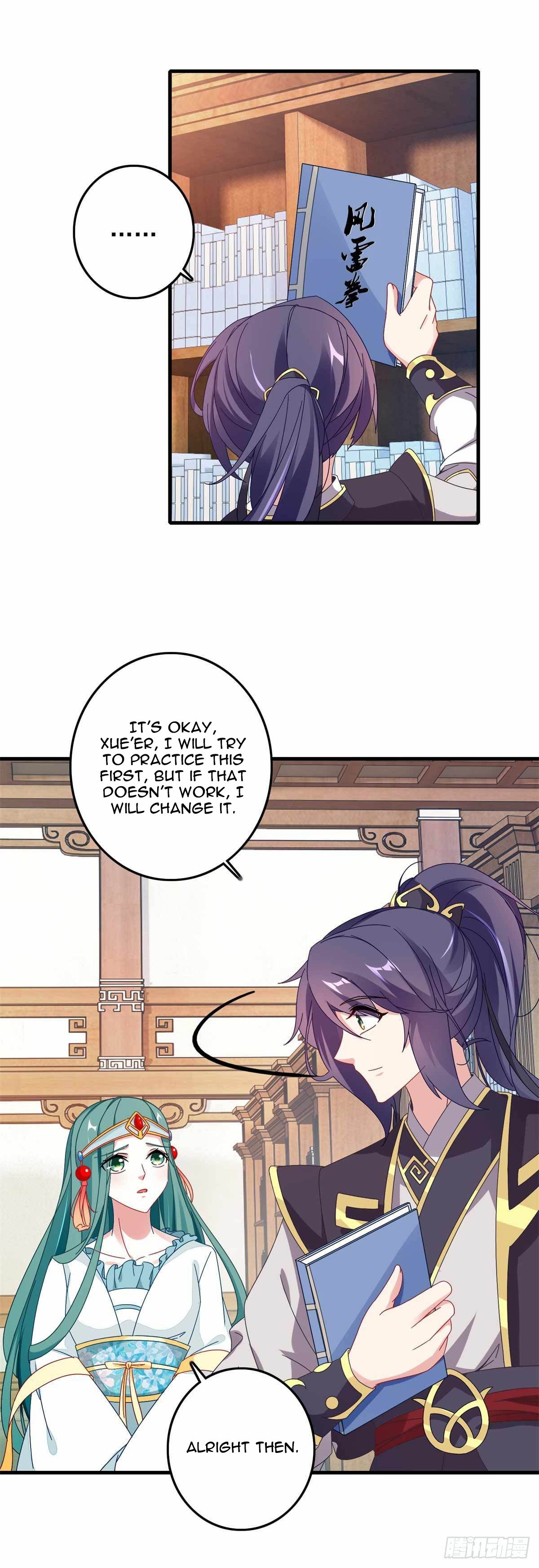 Divine Soul Emperor chapter 13 - page 19
