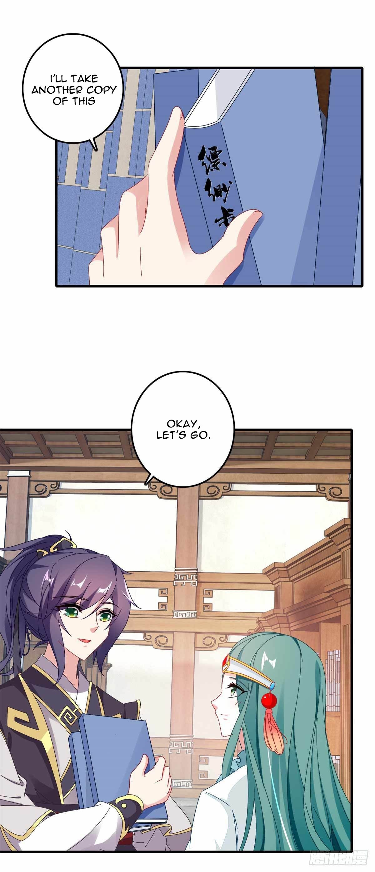Divine Soul Emperor chapter 13 - page 20