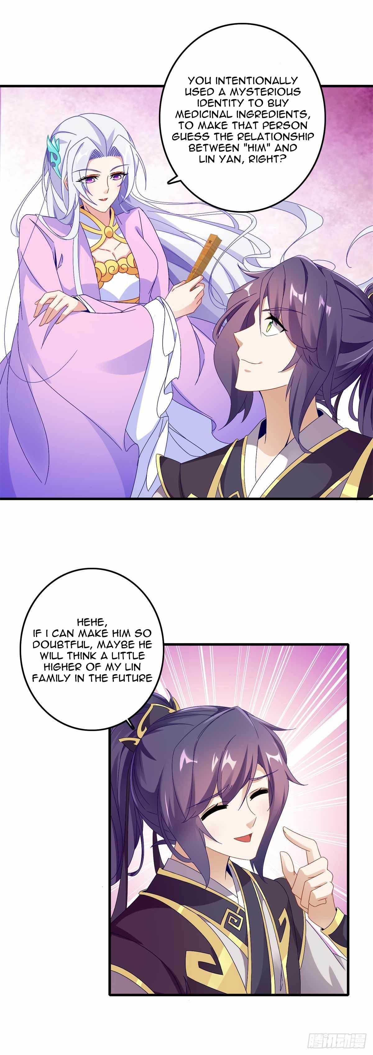Divine Soul Emperor chapter 13 - page 5