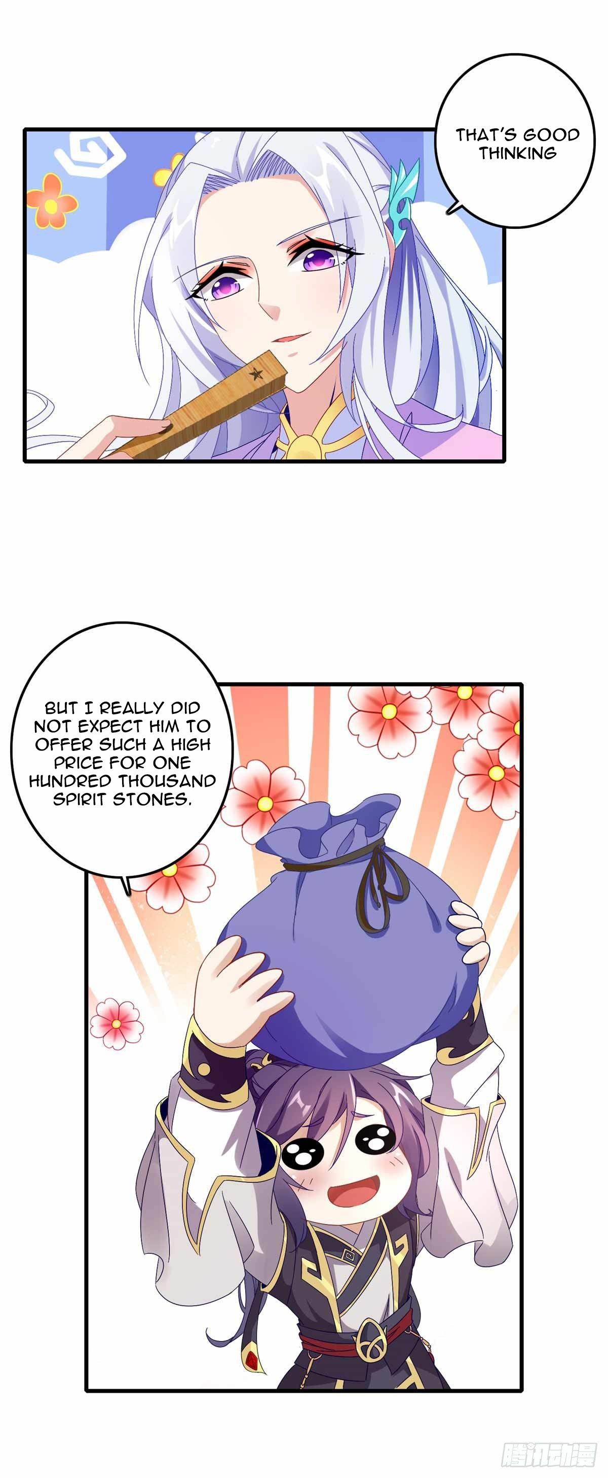 Divine Soul Emperor chapter 13 - page 6