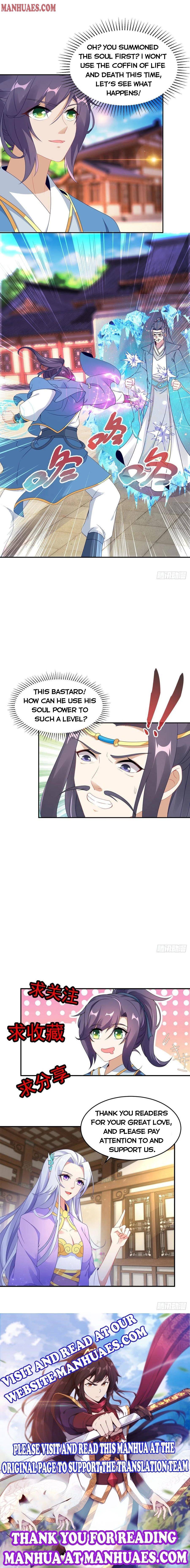 Divine Soul Emperor chapter 53 - page 6