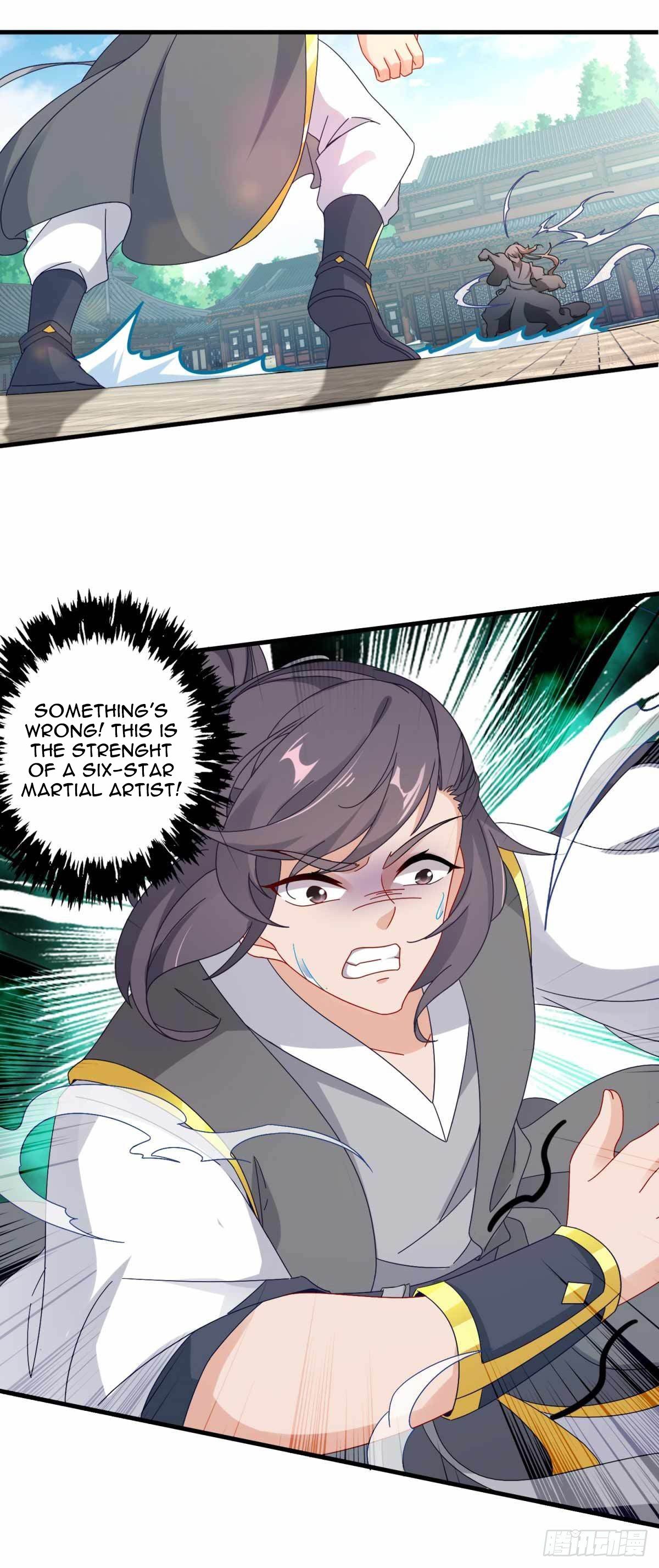 Divine Soul Emperor chapter 14 - page 11