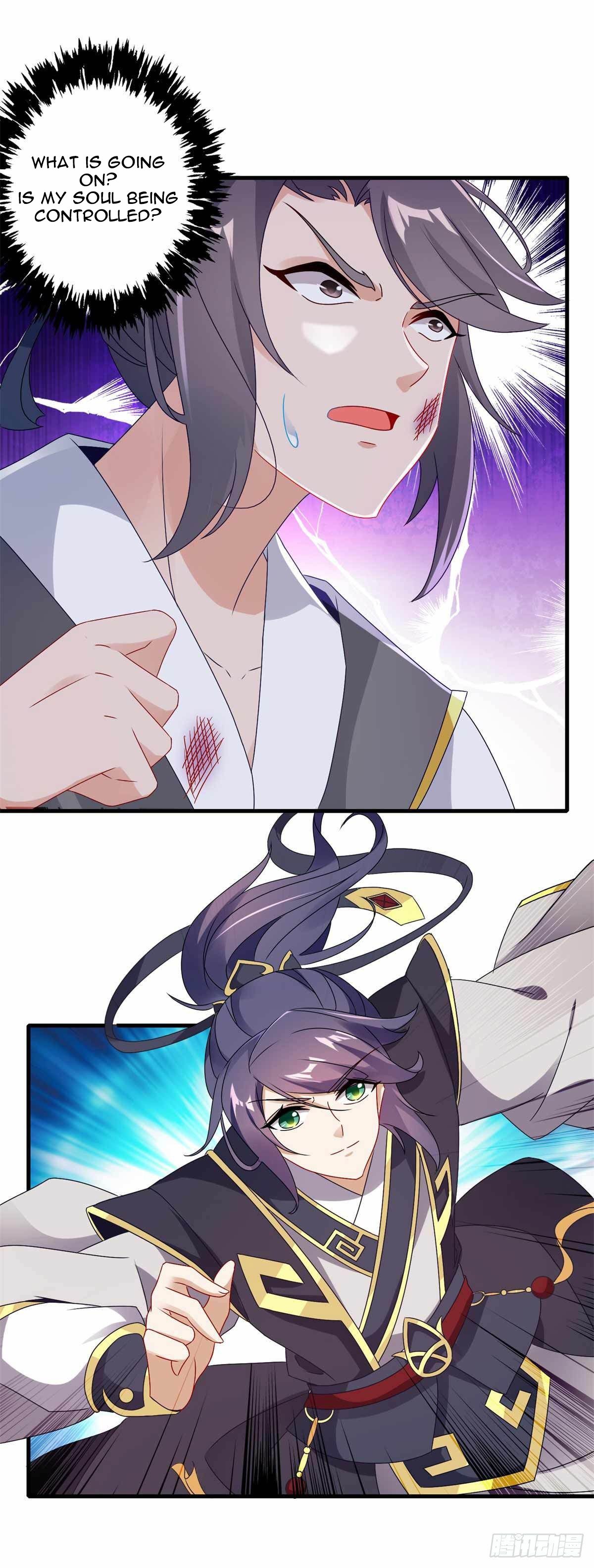 Divine Soul Emperor chapter 14 - page 22