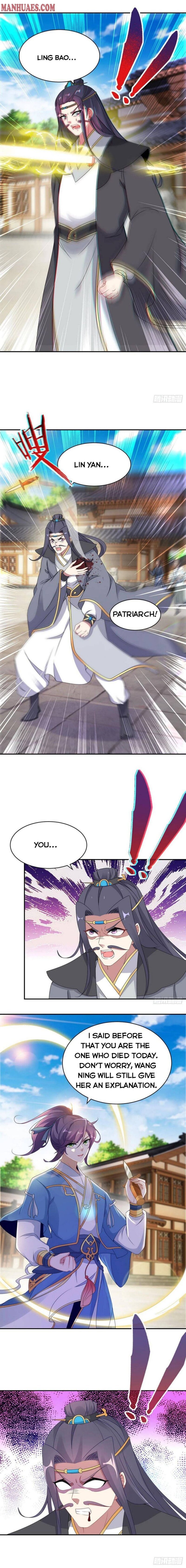 Divine Soul Emperor chapter 54 - page 2