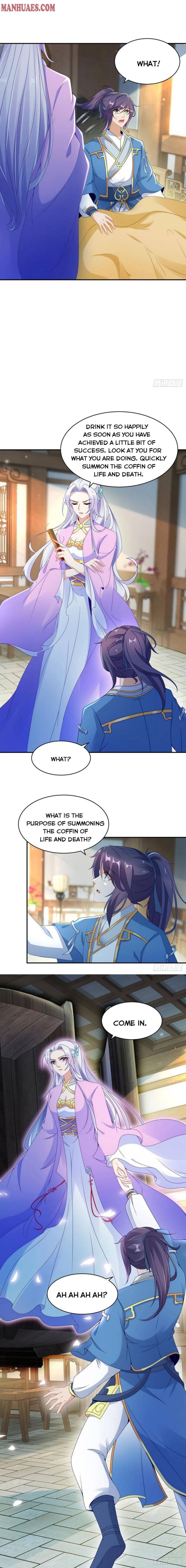 Divine Soul Emperor chapter 54 - page 7