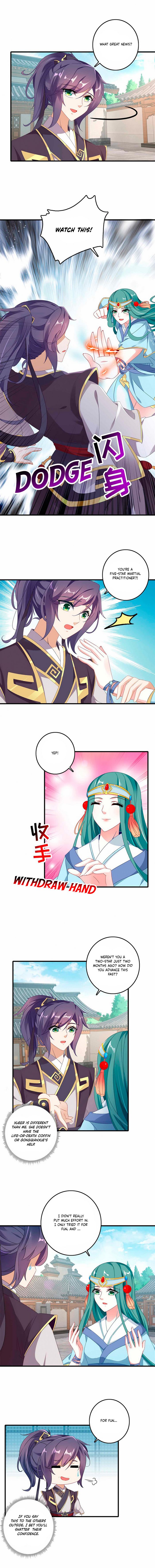 Divine Soul Emperor chapter 16 - page 3