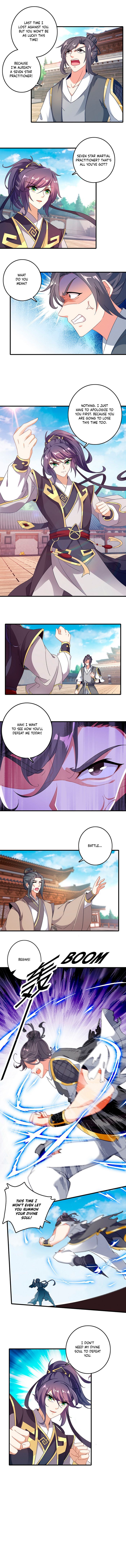 Divine Soul Emperor chapter 18 - page 3