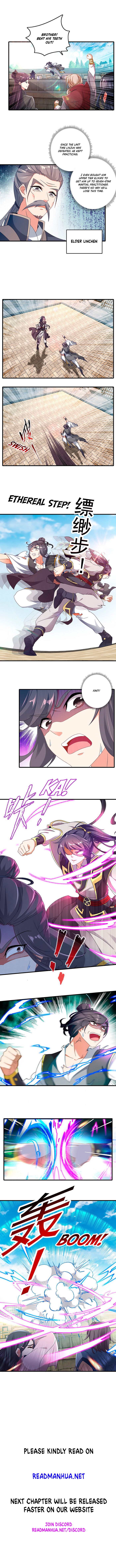 Divine Soul Emperor chapter 18 - page 4