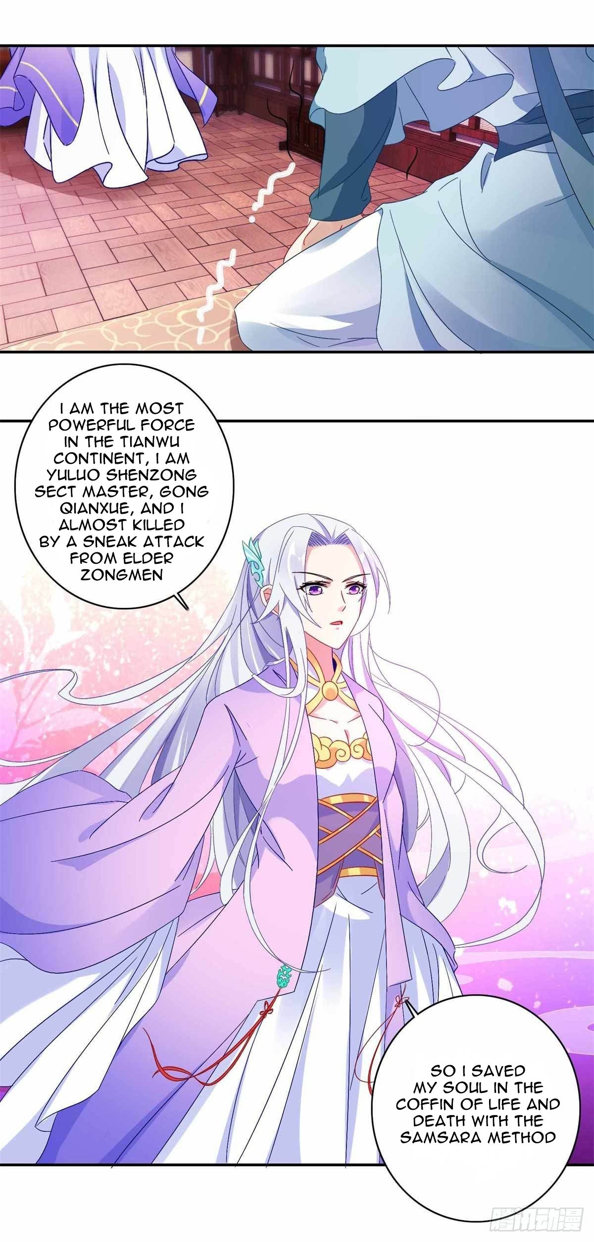 Divine Soul Emperor chapter 2 - page 10