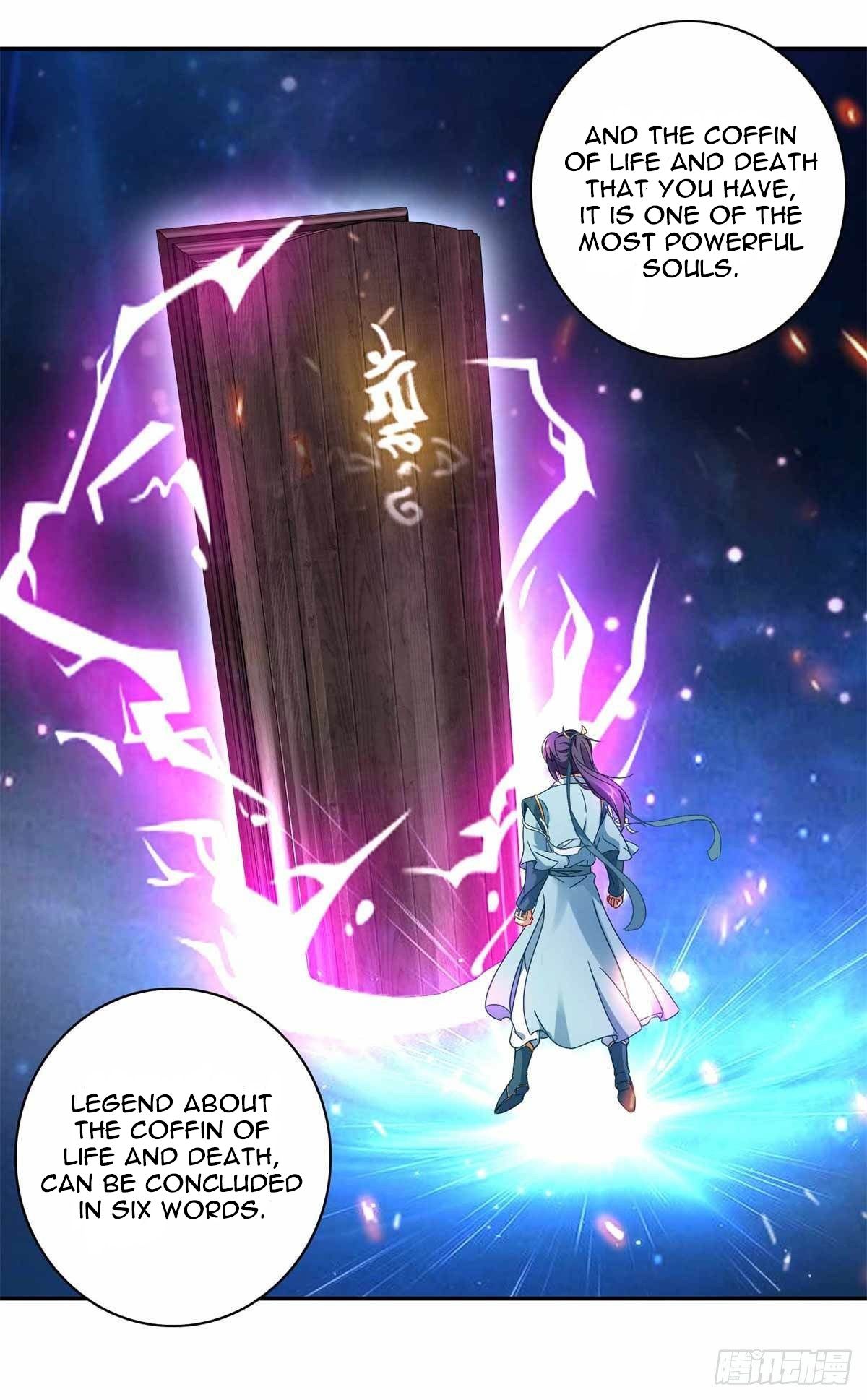 Divine Soul Emperor chapter 2 - page 16