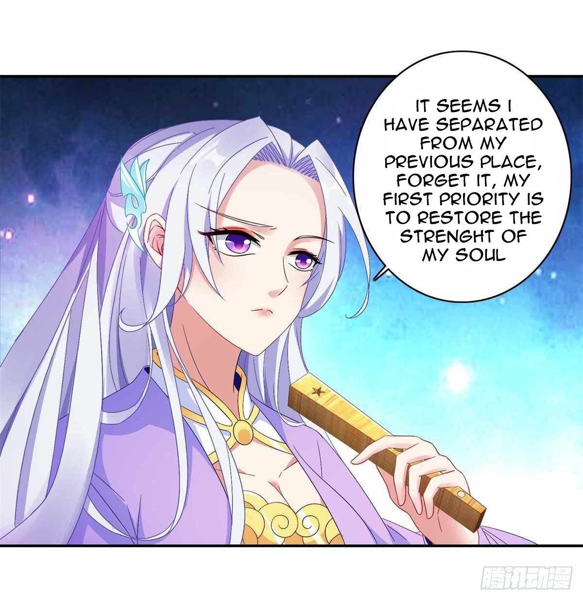 Divine Soul Emperor chapter 2 - page 4
