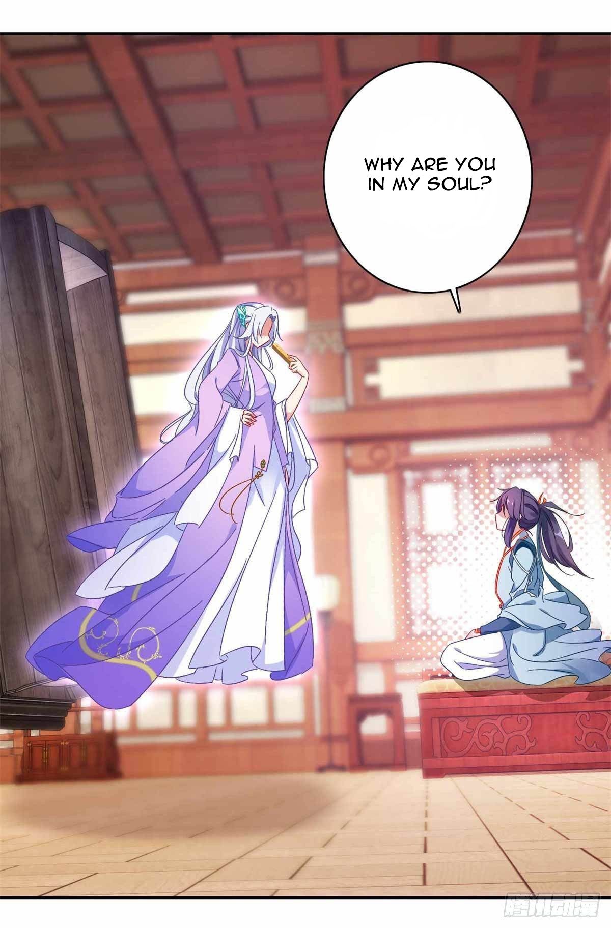 Divine Soul Emperor chapter 2 - page 6
