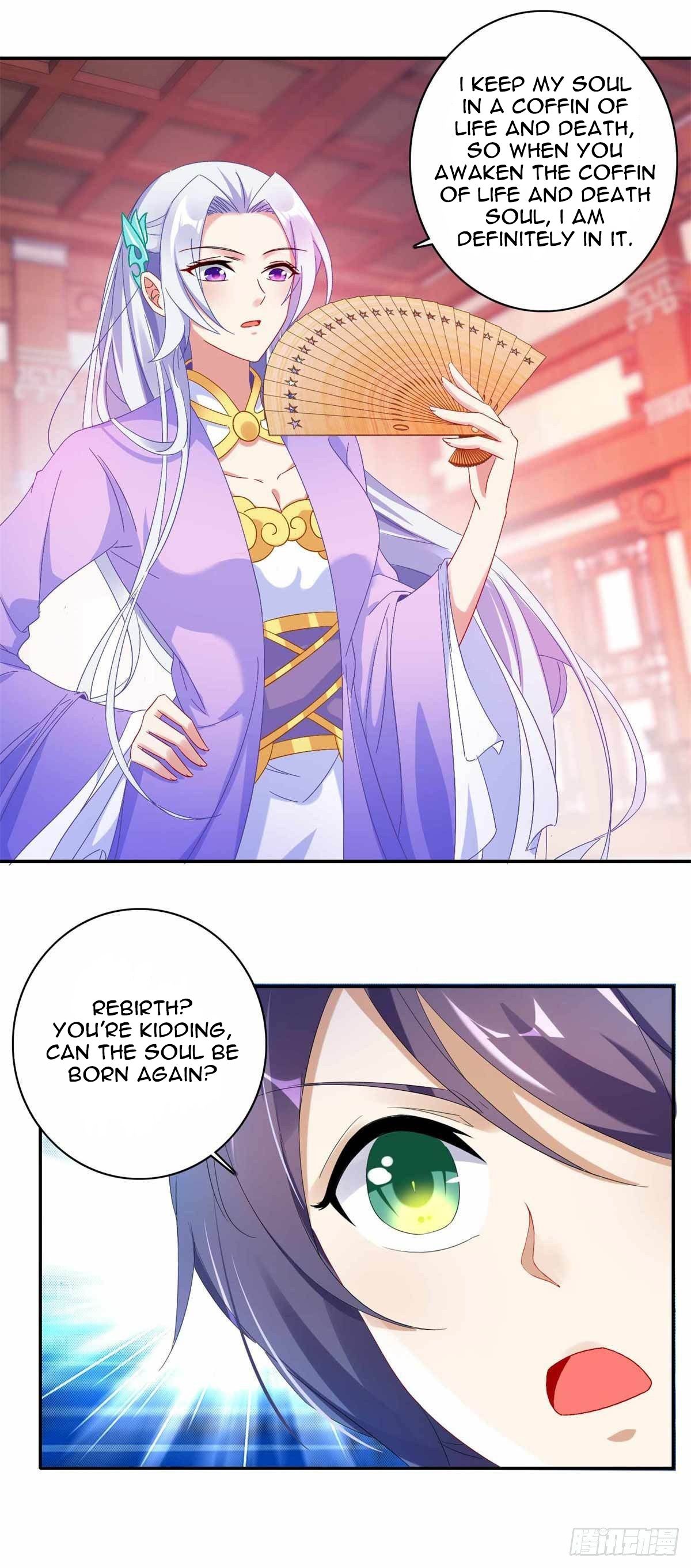 Divine Soul Emperor chapter 2 - page 7