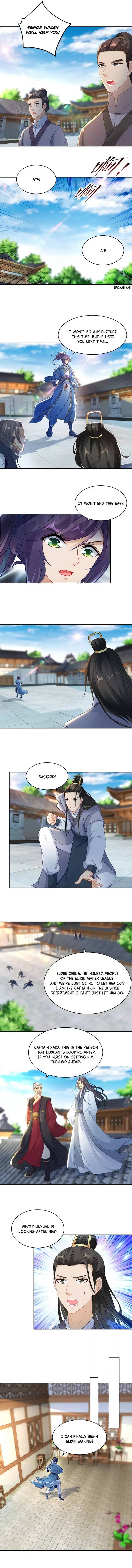 Divine Soul Emperor chapter 59 - page 3