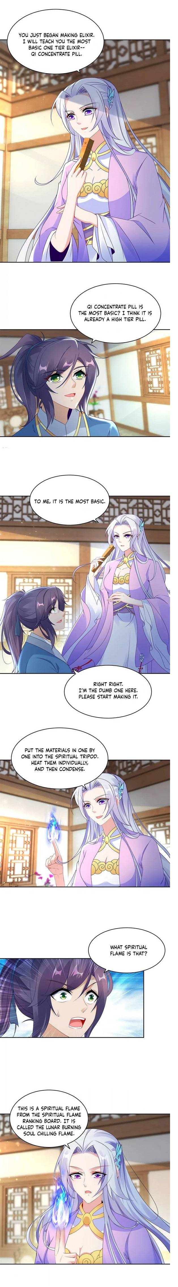 Divine Soul Emperor chapter 59 - page 4