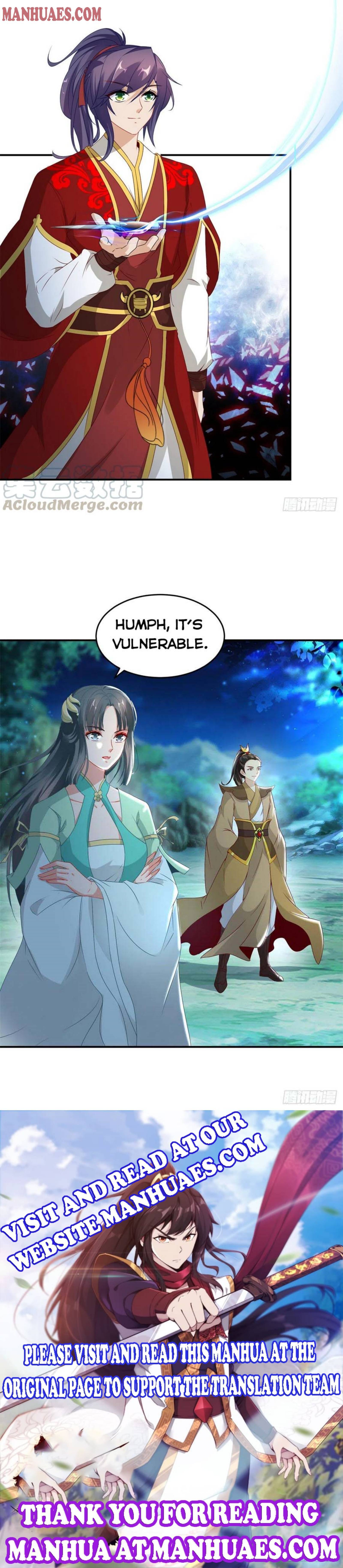 Divine Soul Emperor chapter 87 - page 7