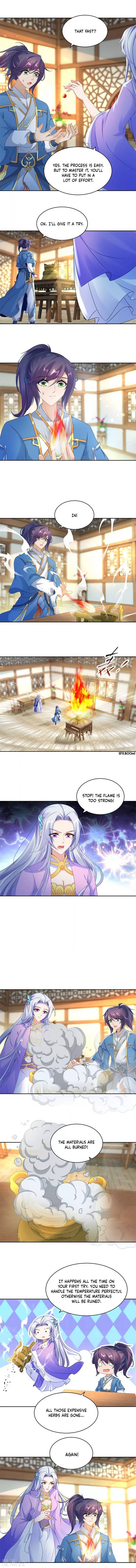 Divine Soul Emperor chapter 60 - page 2
