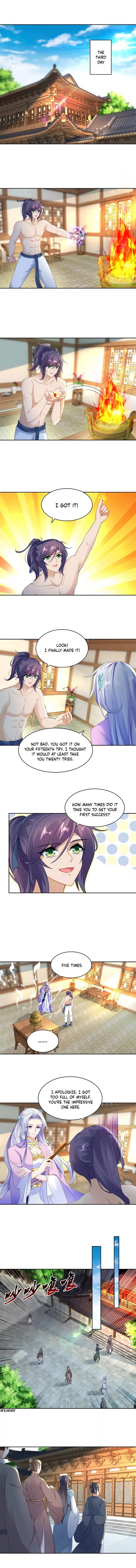 Divine Soul Emperor chapter 60 - page 3
