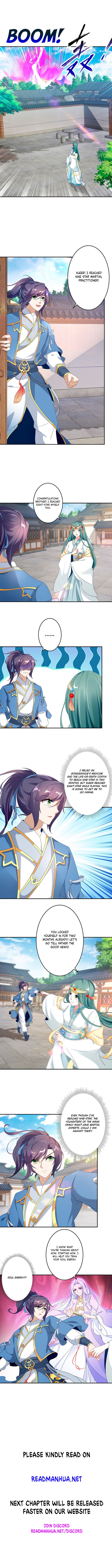Divine Soul Emperor chapter 29 - page 4