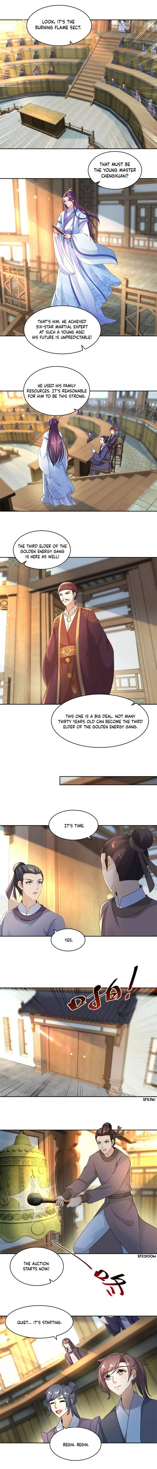 Divine Soul Emperor chapter 61 - page 2