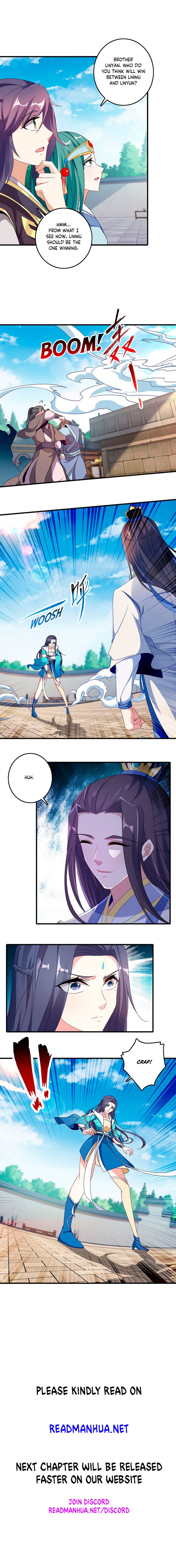 Divine Soul Emperor chapter 20 - page 4