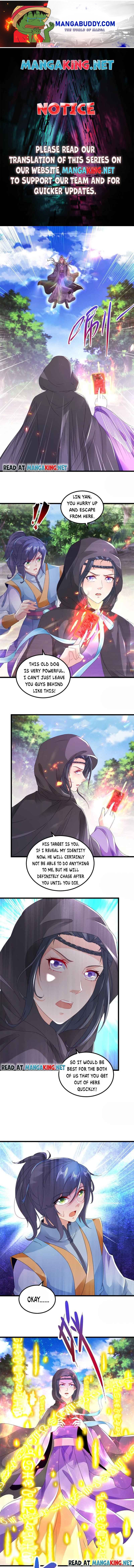 Divine Soul Emperor chapter 163 - page 1