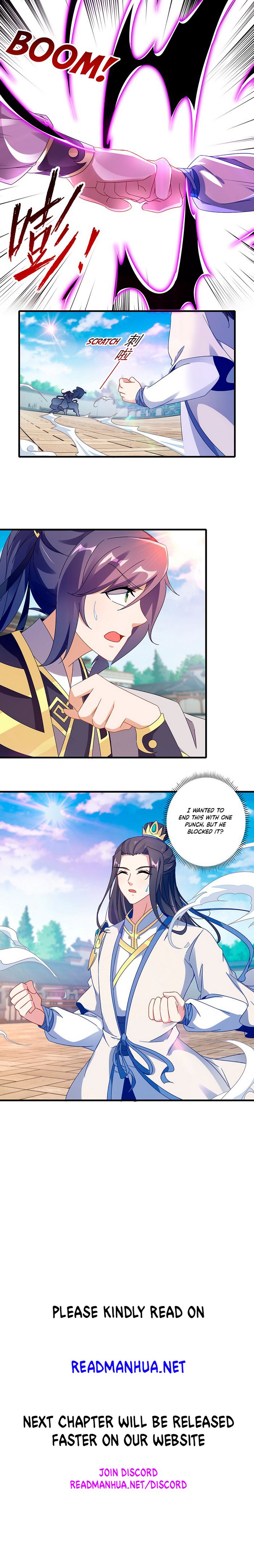 Divine Soul Emperor chapter 21 - page 4
