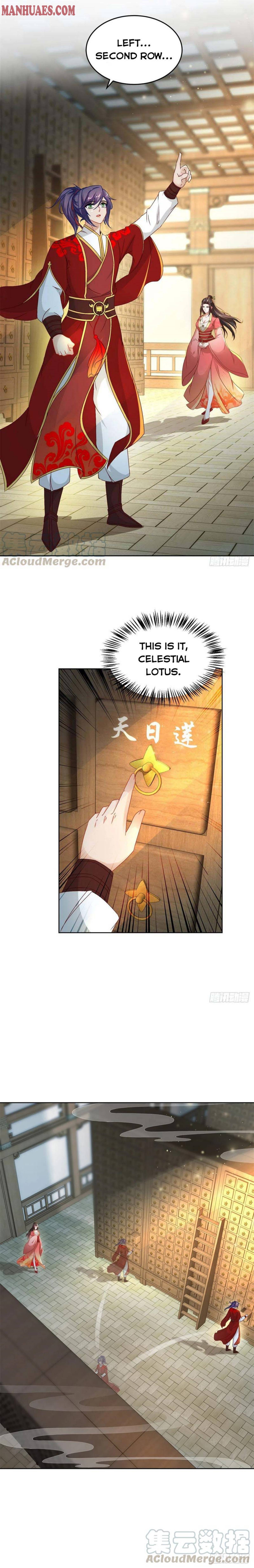 Divine Soul Emperor chapter 83 - page 6