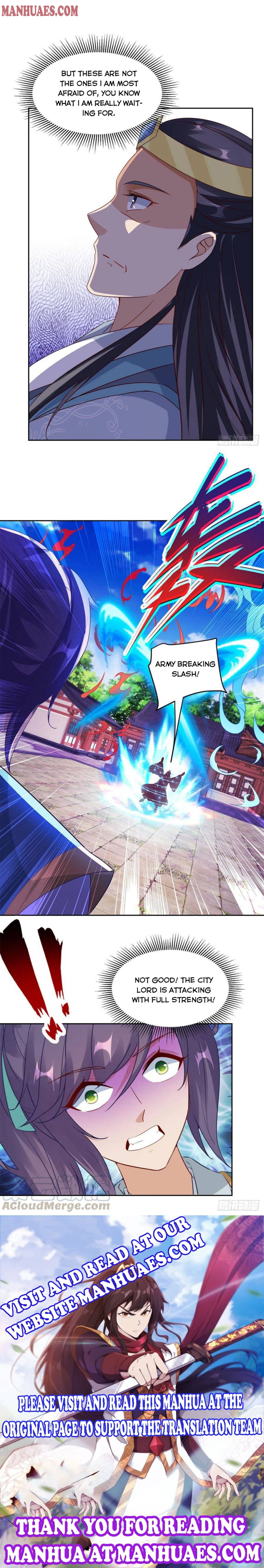 Divine Soul Emperor chapter 114 - page 6