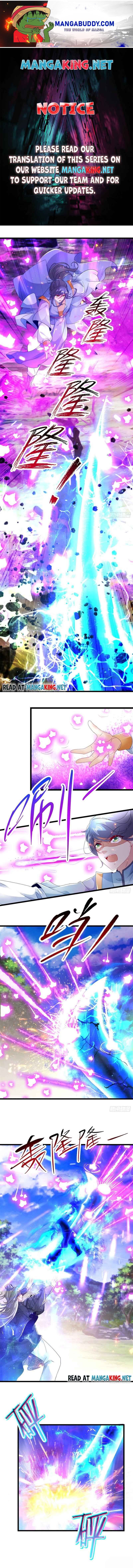 Divine Soul Emperor chapter 165 - page 1