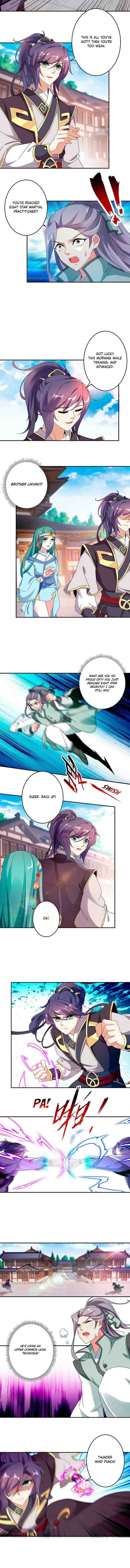 Divine Soul Emperor chapter 26 - page 3