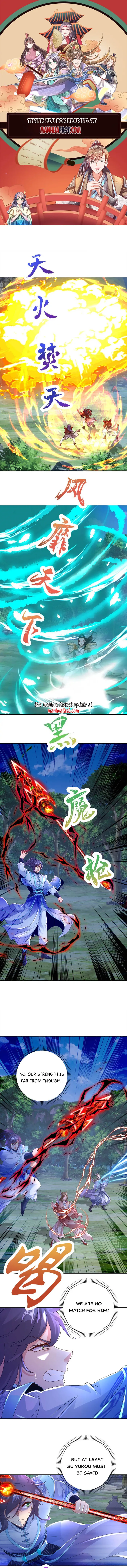 Divine Soul Emperor Chapter 378 - page 1