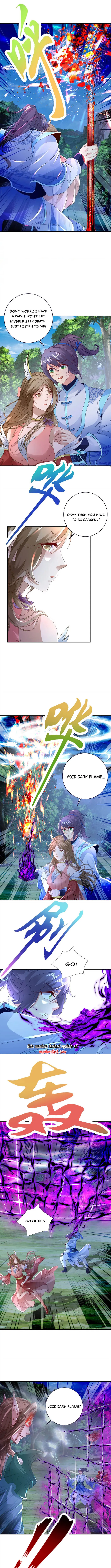 Divine Soul Emperor Chapter 378 - page 3