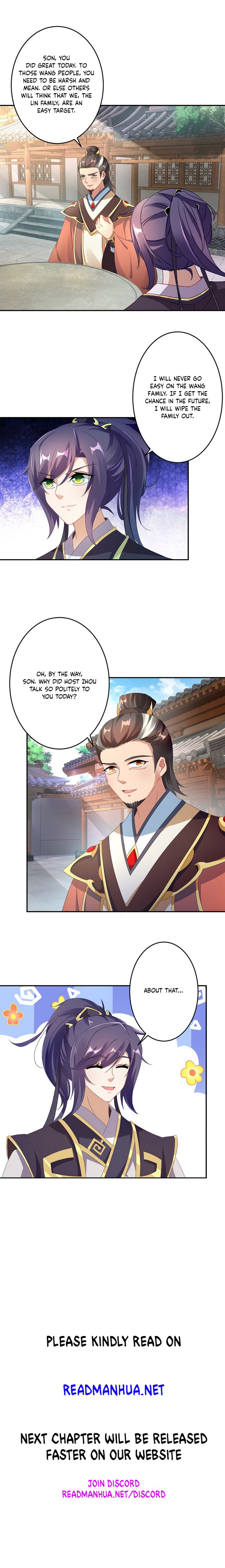 Divine Soul Emperor chapter 28 - page 5