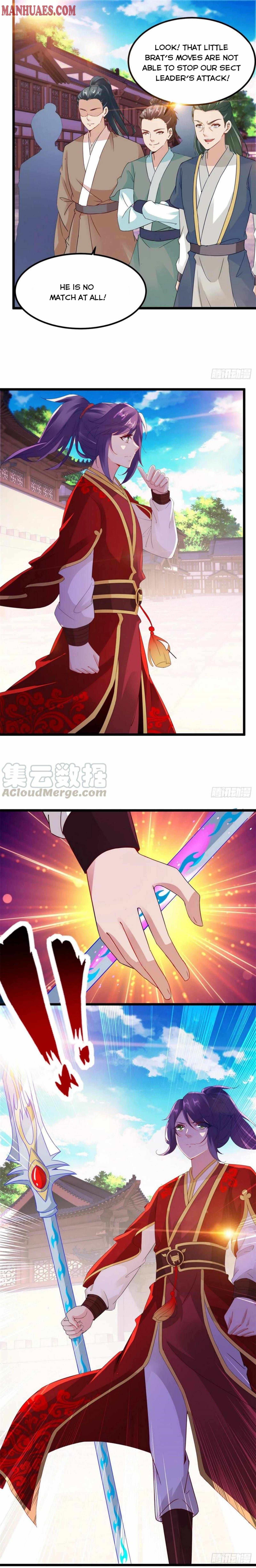 Divine Soul Emperor chapter 108 - page 6