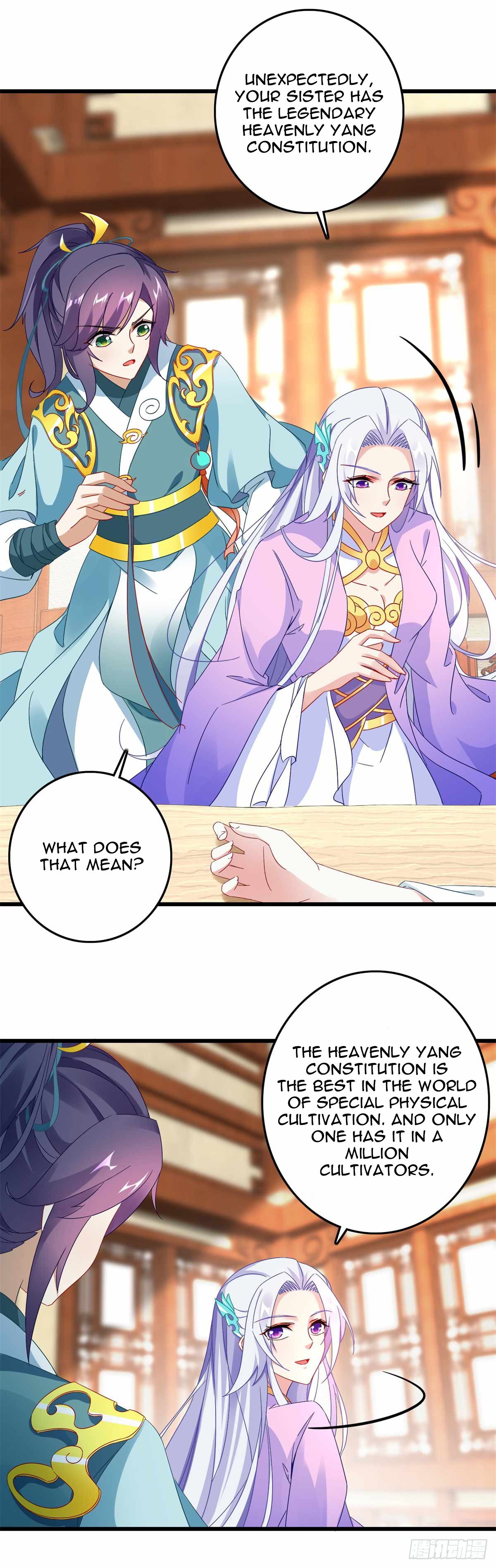Divine Soul Emperor chapter 9 - page 13