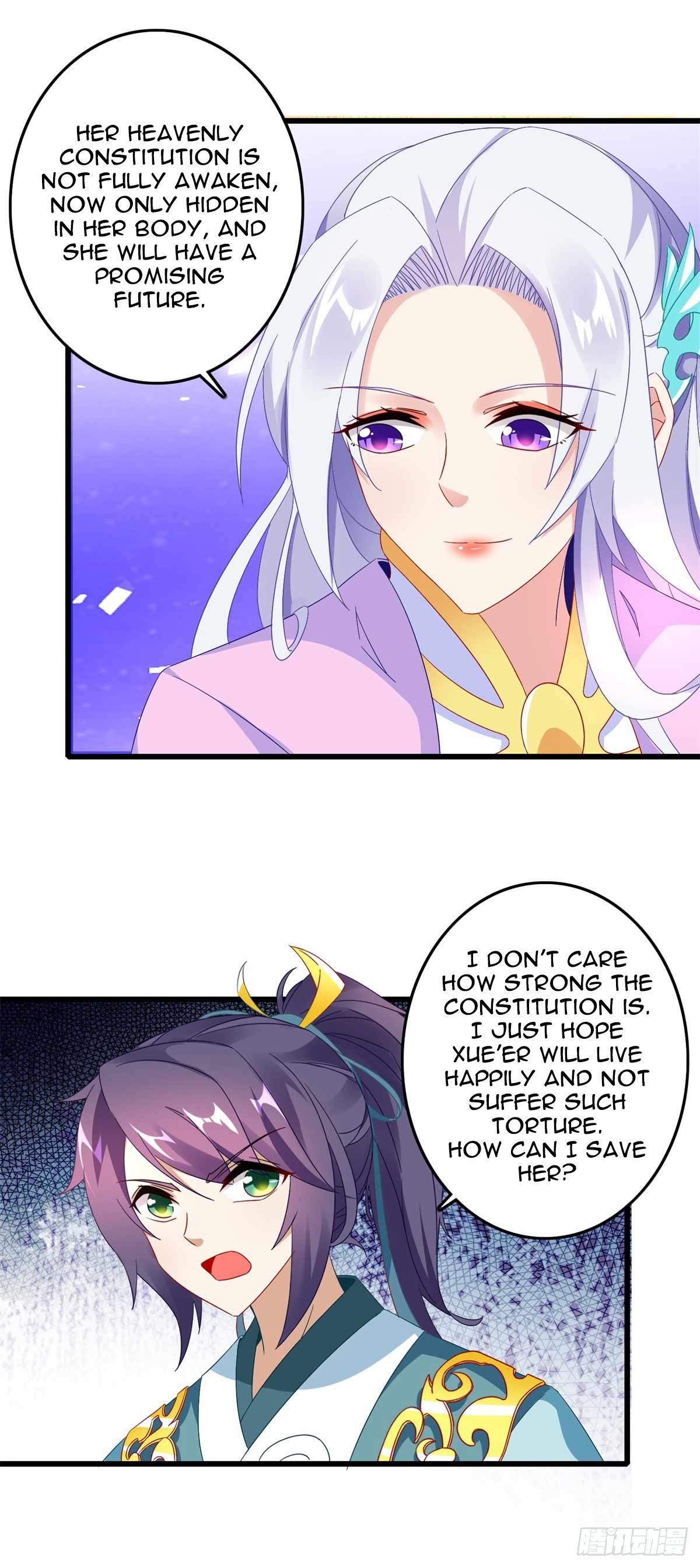 Divine Soul Emperor chapter 9 - page 14