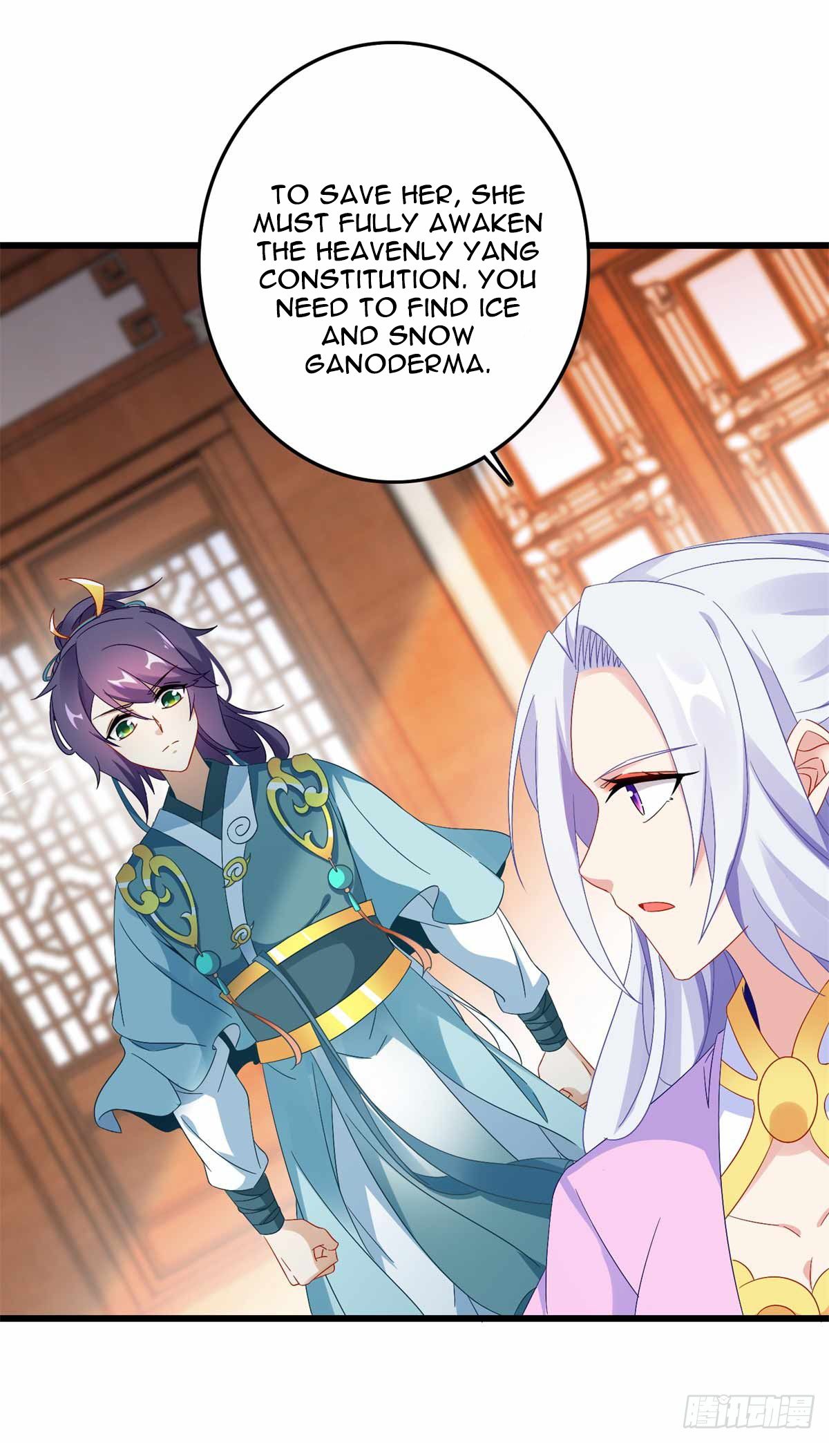 Divine Soul Emperor chapter 9 - page 15