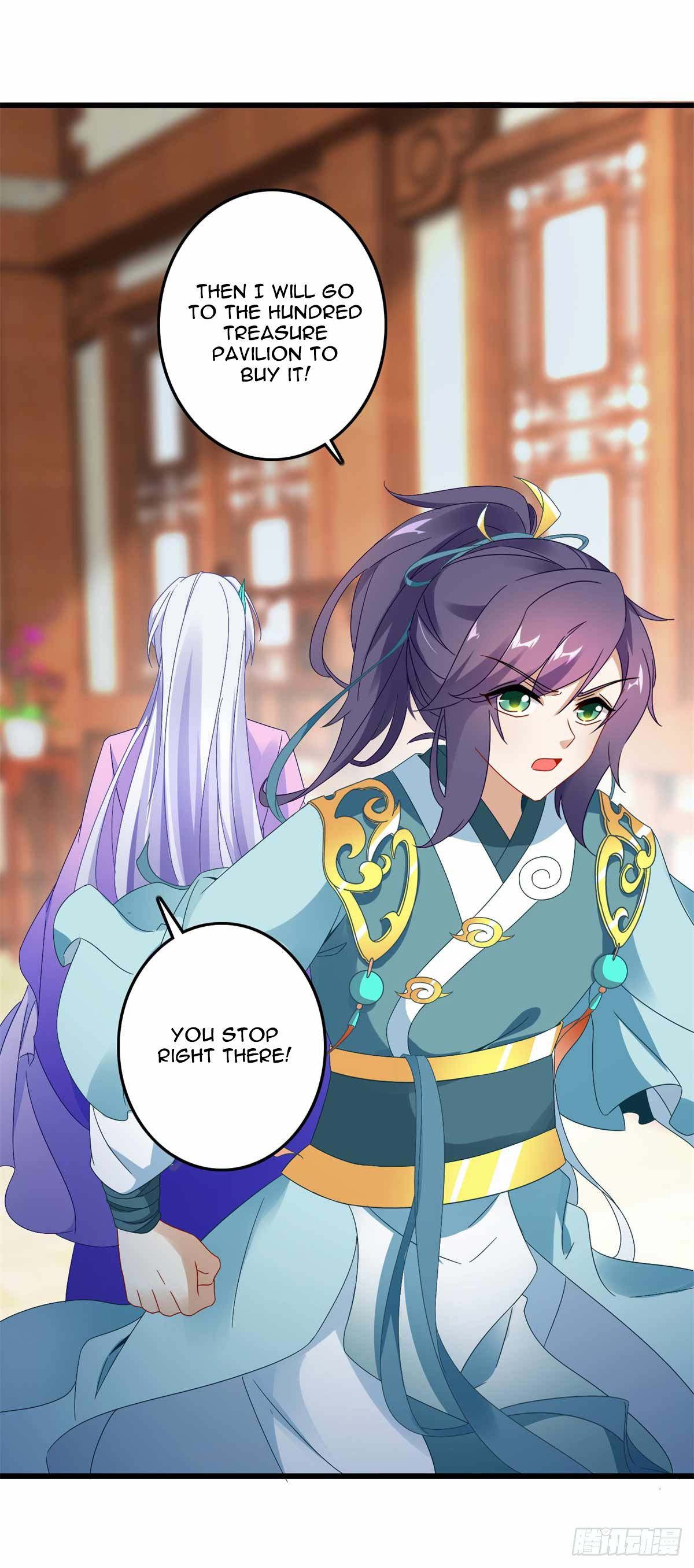 Divine Soul Emperor chapter 9 - page 16