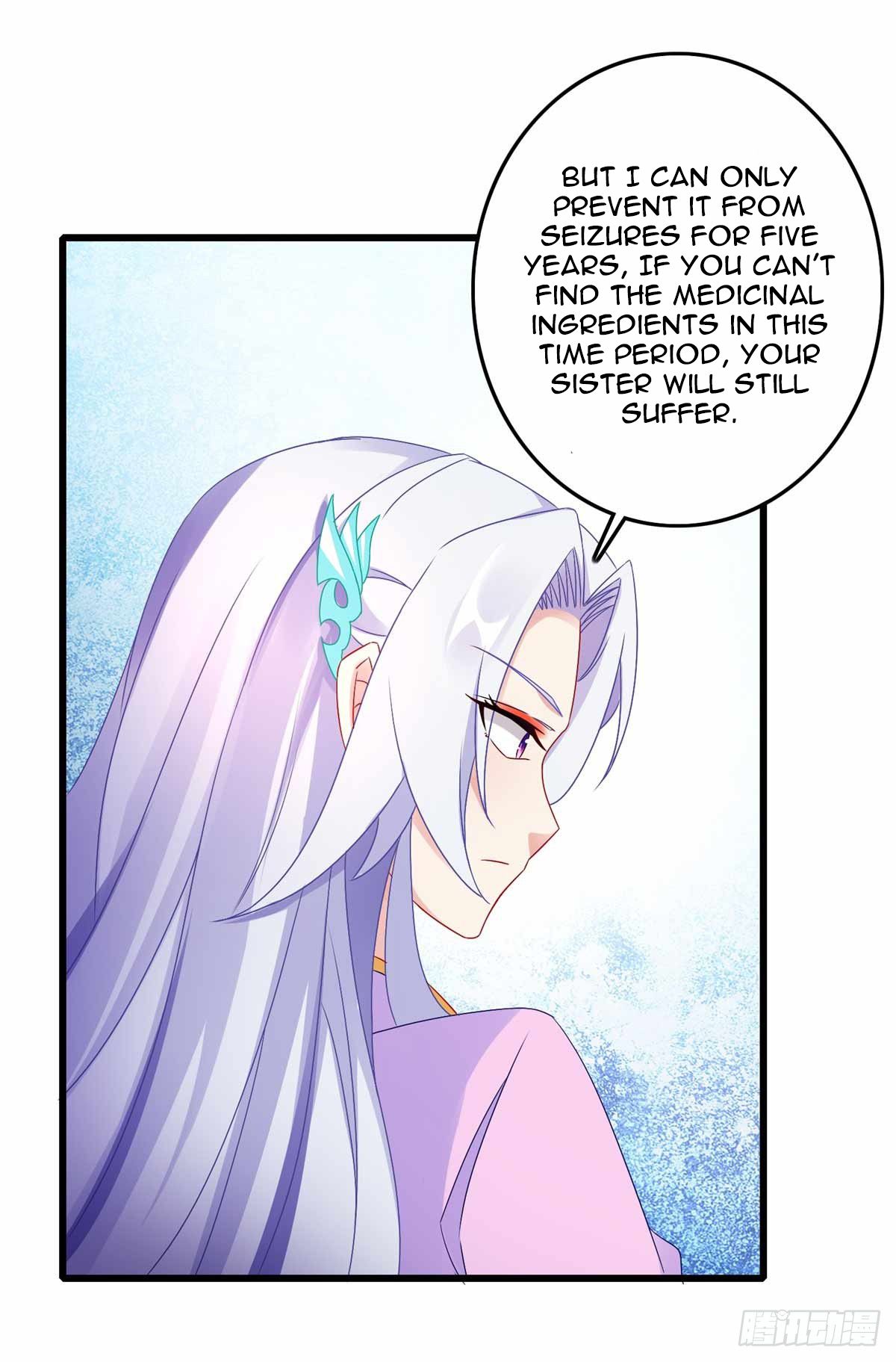 Divine Soul Emperor chapter 9 - page 20