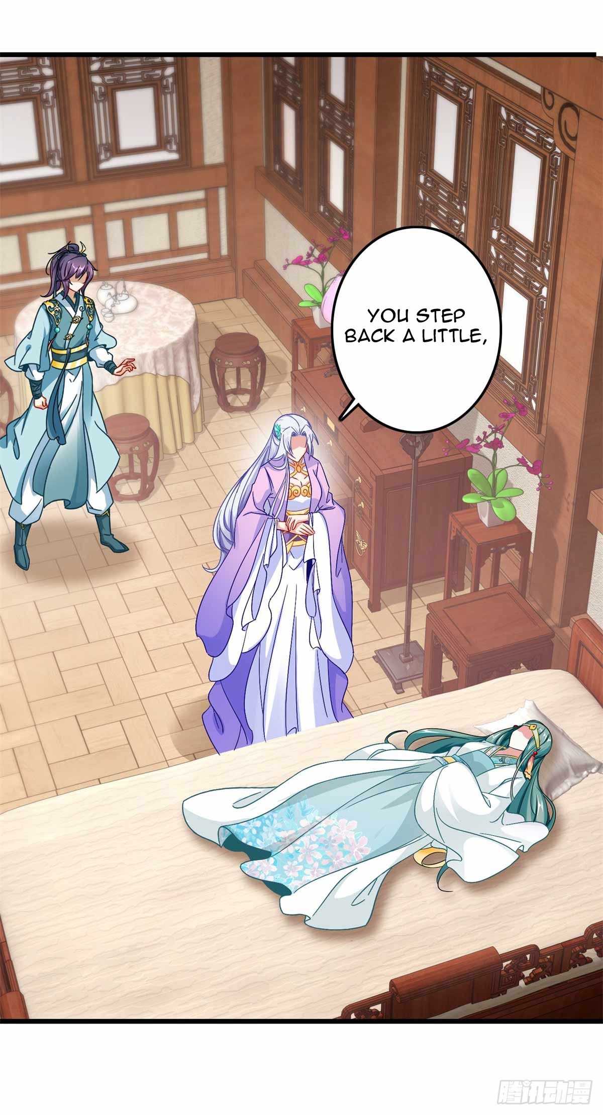 Divine Soul Emperor chapter 9 - page 22